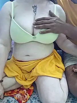 Indian_Coupl3's Webcam Show
