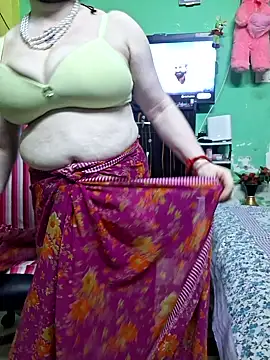 Show Webcam de Indian_Coupl3