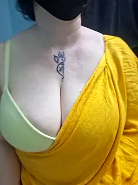 Indian_Coupl3's Webcam Show