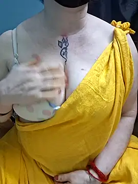 Show de Indian_Coupl3 na webcam
