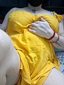 Indian_Coupl3n Webbikameraesitys