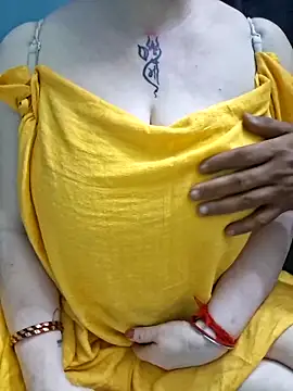 Show webcam de Indian_Coupl3