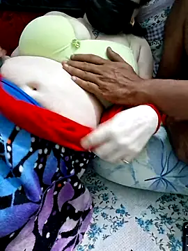 Show de Indian_Coupl3 na webcam