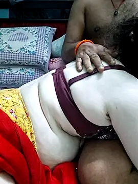 Show de webcam de Indian_Coupl3