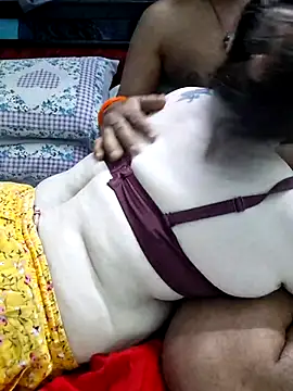 Show webcam de Indian_Coupl3