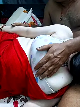 Show Webcam de Indian_Coupl3