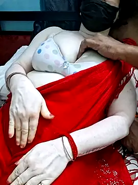 Show de Indian_Coupl3 na webcam