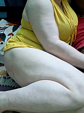 Show modela Indian_Coupl3 na web-kameri
