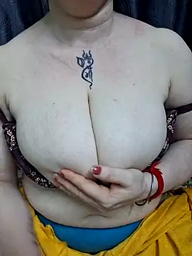 Webkamerová show Indian_Coupl3