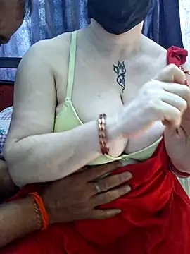 Indian_Coupl3 Webcam-Show