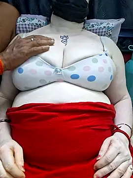 โชว์เว็บแคมของ Indian_Coupl3
