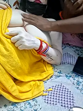 Indian_Coupl3: вебкам-шоу