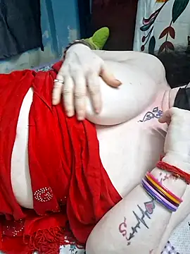 Webkamerová show Indian_Coupl3