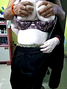 Вебкам-шоу Indian_Coupl3