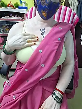 Show Webcam de Indian_Coupl3