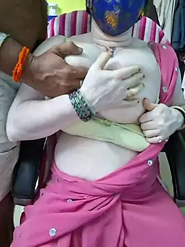 Indian_Coupl3's Webcam Show