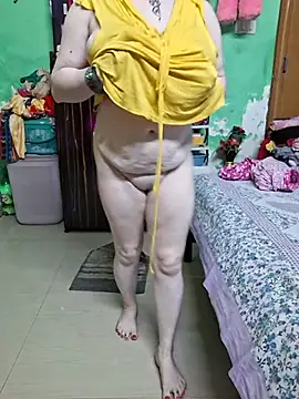 Indian_Coupl3 Pertunjukan Webcam