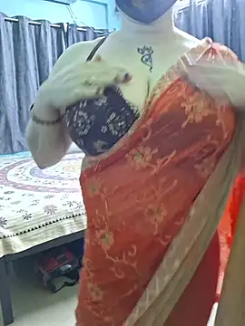 Show webcam de Indian_Coupl3