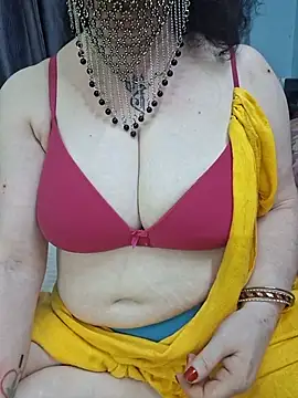Show webcam de Indian_Coupl3