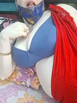 Show Webcam de Indian_Coupl3