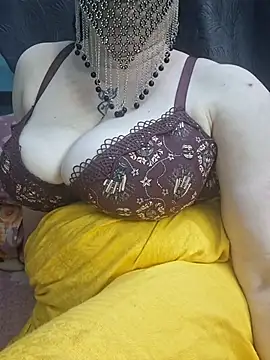 Indian_Coupl3 Pertunjukan Webcam