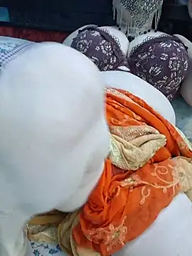 Show de Indian_Coupl3 na webcam