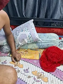 Indian_Coupl3 Adlı Modelin Web Kamerası Şovu
