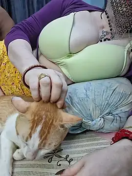 Indian_Coupl3のウェブカメラショー
