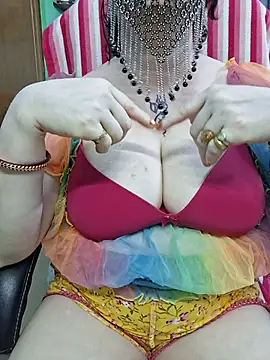 Show modela Indian_Coupl3 na web-kameri