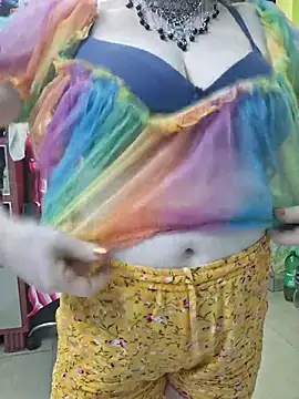Show Webcam de Indian_Coupl3
