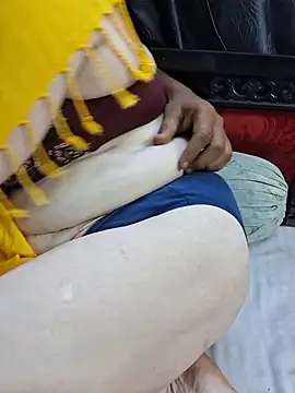 Indian_Coupl3 在線直播表演