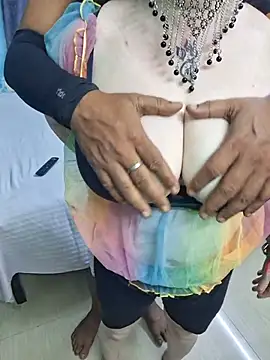 Indian_Coupl3 Webcam-Show