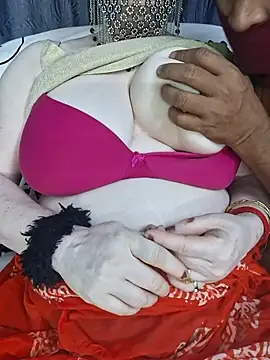 Show de webcam de Indian_Coupl3