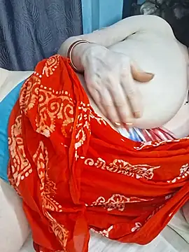 Show Webcam de Indian_Coupl3