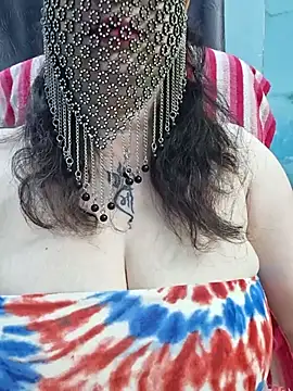 Webkamerová show Indian_Coupl3