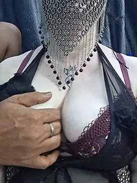 Show webcam de Indian_Coupl3