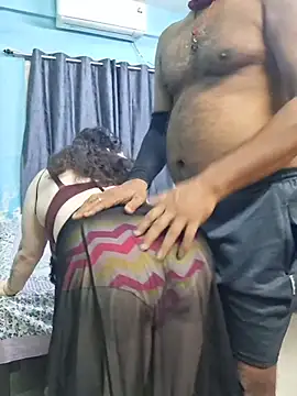 Indian_Coupl3 Webcam-Show