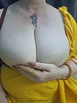 Indian_Coupl3 Pertunjukan Webcam