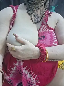 Webkamerová show Indian_Coupl3