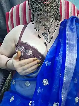 Show Webcam de Indian_Coupl3
