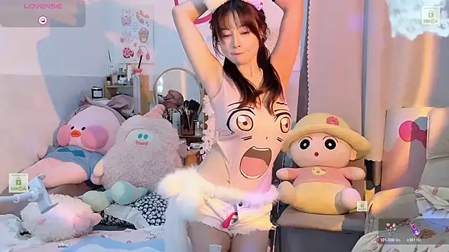 Yoyo_520 Show Webcam