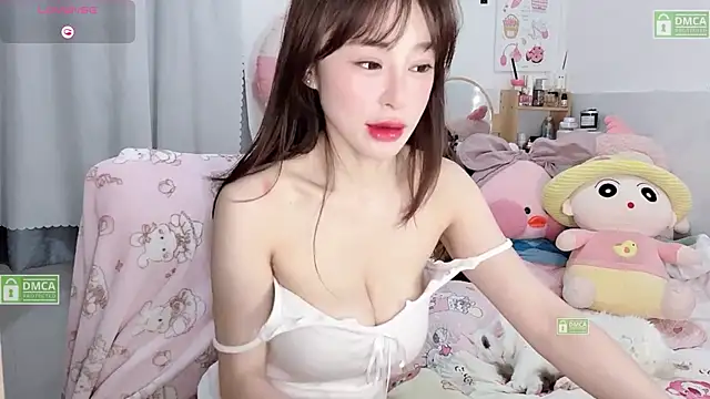 Yoyo_520 网络视讯表演