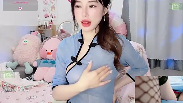 Yoyo_520 Pertunjukan Webcam