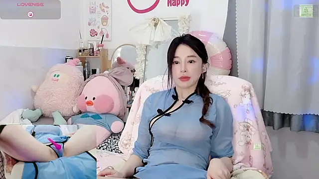 Yoyo_520 Live Chatraum