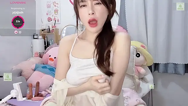 Yoyo_520 Show Webcam