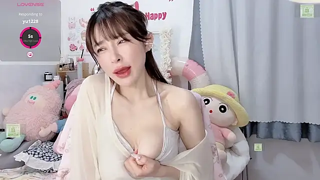 Yoyo_520 Show Webcam