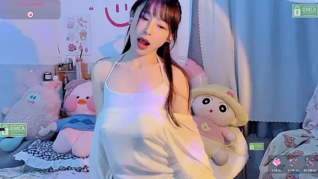 Show Webcam de Yoyo_520