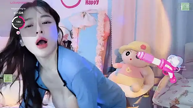 Yoyo_520 Show Webcam