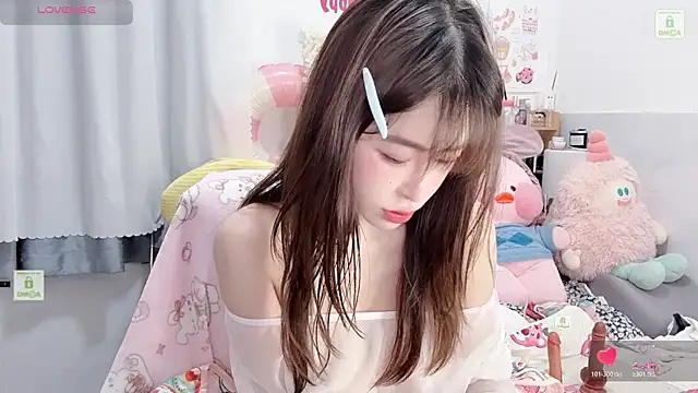 Yoyo_520 웹캠 쇼