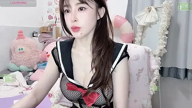 Yoyo_520 웹캠 쇼